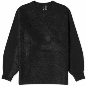 Y-3 Yohji Yamamoto adidas winter knit crew pullover sweater
